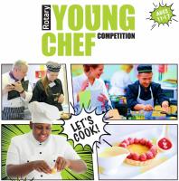 The winner of Young Chef area heat